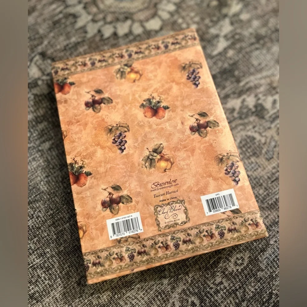 NWOT “Family Recipes